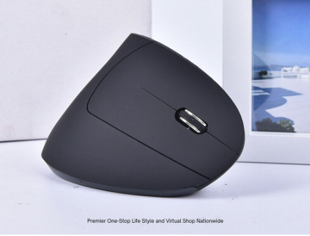 2.4Ghz Wireless Computer Mouse Ergonomic Vertical Mouse Gaming Mouse Optical USB DPI Mouse