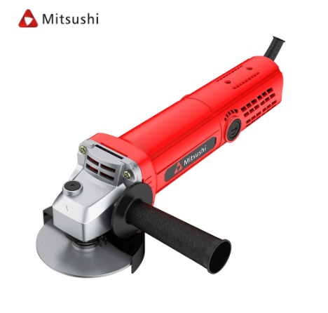 Mitsushi Mit924 Electric Angle Grinder 650W Powerful Angle Grinder Industrial Angle Grinder