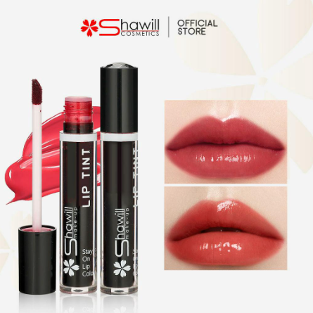 Shawill Stay On Lip Color Long Wearing Lip Stain S2016