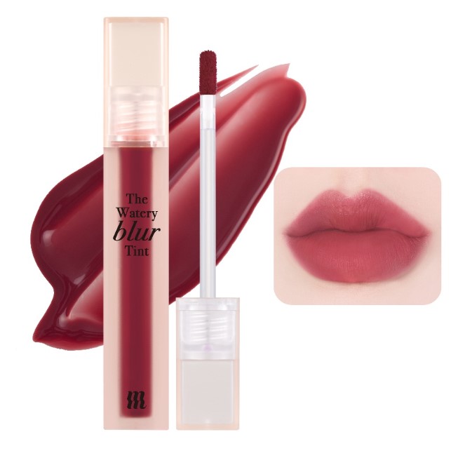 Merzy The Watery Blur Tint WB5 Mauvish Dawn