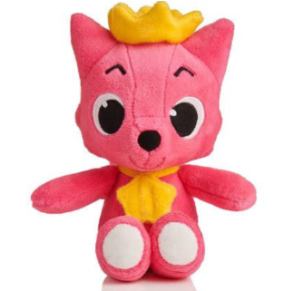 BABY SHARK PFPD-30 PNKFNG PLUSH DOLL 30CM