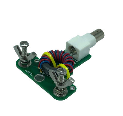 Portable 1:4 HF Shortwave Dipole Antenna Balun Mini Barron Waterproof 50W