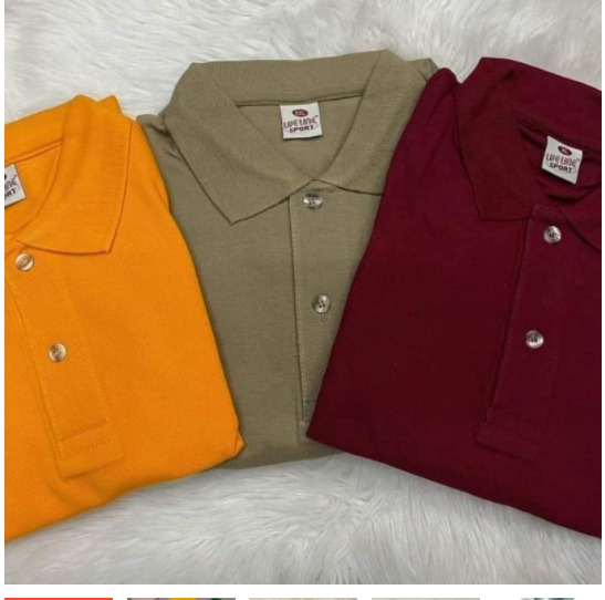 Lifeline Brand Polo for Mens