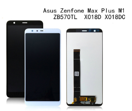 Asus Zenfone Max Plus M1 X018D X018DC Replacement LCD Display And Touch Screen