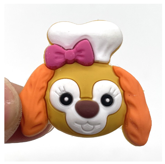 Cute Buzz Lightyear Jibbitz for Kids Woody Pig Jibitz Croc Cham Pin Bear Dog Shoe Charms Toy Story Croc Jibbits Shoes Accessories Decoration C4