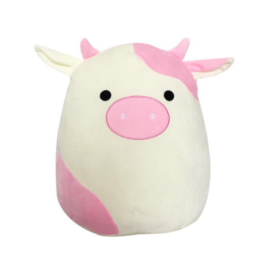 Animal Doll Plush Toy Soothing Cartoon Plush Toy Birthday Large Plush Doll Gift C33