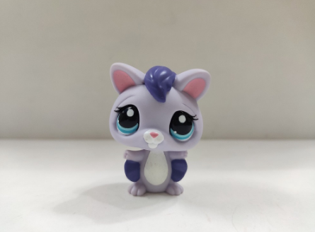 LPS Toy Pet Shop Flying Rat Littlest Pet Shop kid toy