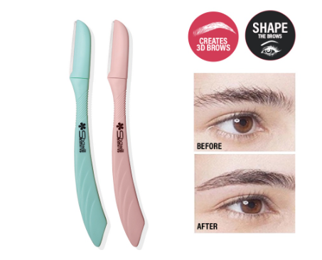 Shawill Cosmetics Eyebrow Shaver Hair Brow Trimmer