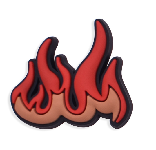 Cartoon Hammer Hat Croc Charms Fire Truck Jibbits Charm Pins Lifeguard Extinguisher Jibitz Crocks for Men Shoes Accessories L1