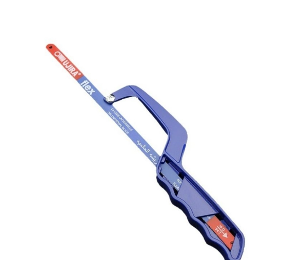 Aluminum Mini Hand Saw Mini Hand Hacksaw Frame Multi Function Mini Hand Saw For Home Use(Price 1pcs)