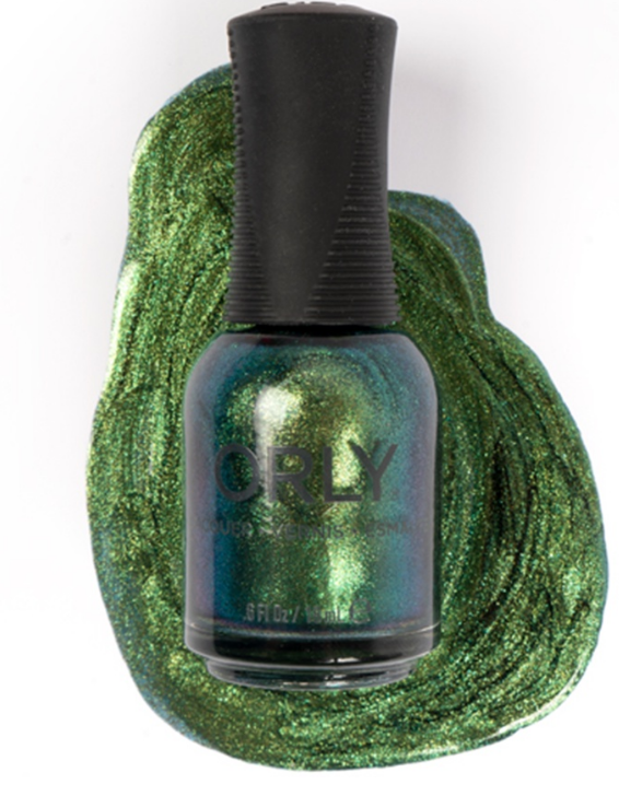 Orly Nail Lacquer Color Nouveau Riche 18ml