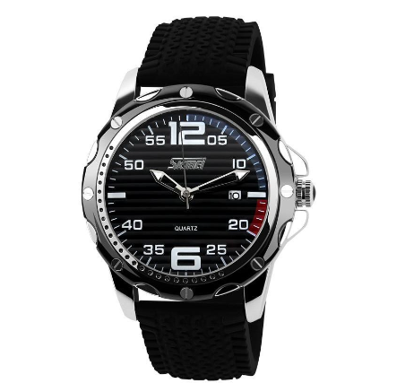 Skmei S0992 Waterproof Men Quartz Watch M5