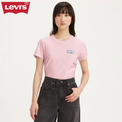 Levi's  Women's Perfect T-Shirt 17369-25