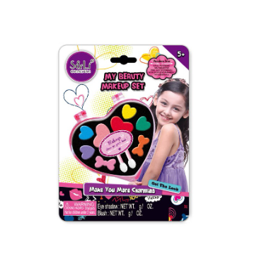 S&Li My Beauty Makeup Set