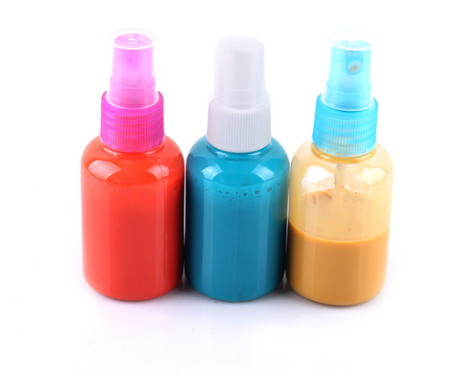 SeamiArt Mini 50ml Spray Bottle For Watercolor Painting Child Painting