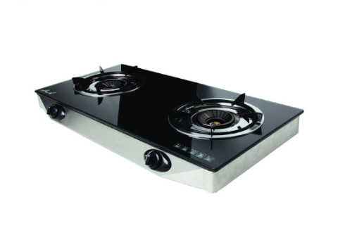 Asahi GS 887 Gas Stove Double Burner