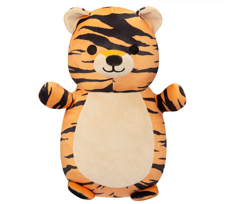 Squishmallows Tina 14 Inch Fall Hugmes Plush