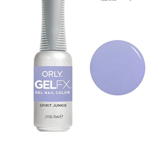 Orly Gel Fx Spirit Junkie 9ml