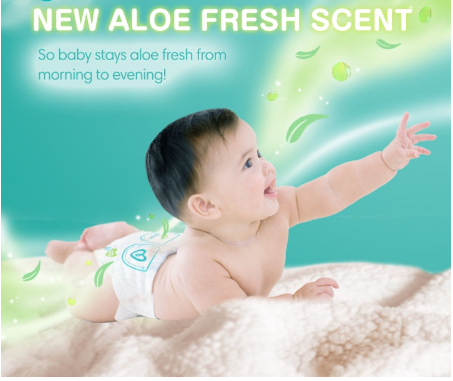 Pampers Baby Dry Pants Diapers XXL 40s x 2 packs (80 pcs) - 15-25kg