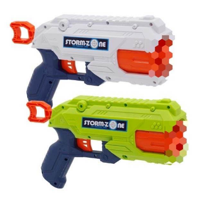 GUN TOY FOR BOYS | Nerf Toy Gun for Kids With 6 Pcs Soft Bullets | perfect gift for birthdays.