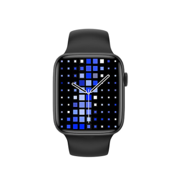 DT7 Mini+ Smart Watch 41 MM Bluetooth Call GPS Tracker Fitness Custom Face Smartwatch