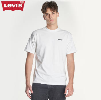 Levi's Men's Red Tab Vintage T-Shirt A0637-0000