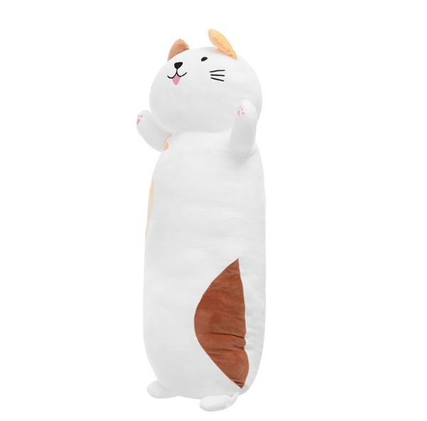 MINISO Cat Long Cushion Plush