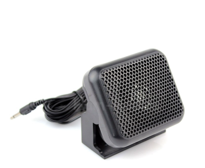 CB Radios Mini External Speaker NSP-100 ham For Kenwood Motorola Icom Yaesu Qyt Mobile Radio