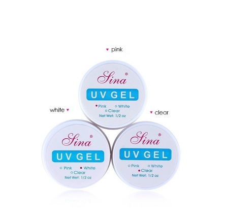 UV Gel Builder for Nail Extension