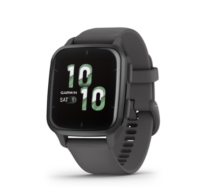 Garmin Venu Sq 2 Non-Music Wellness Advanced GPS Smartwatch