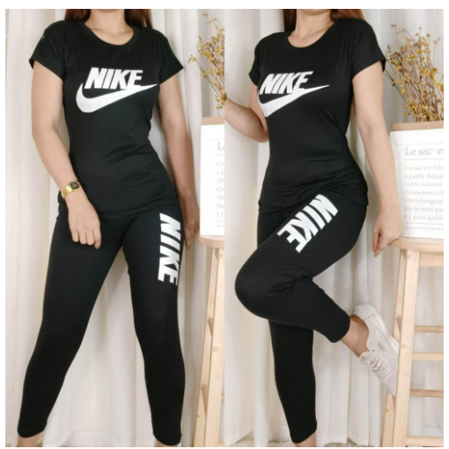 Set of Coordinate for Women fit Up to Large