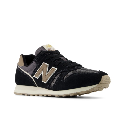 New Balance Lifestyle 373 Women's Shoes Black WL373TE2
