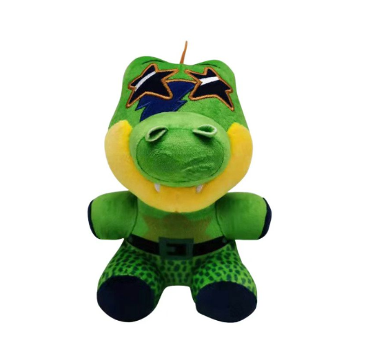 Fnaf Plush Toys Five Night At Freddy Bear Bonnie Chica Baby Ballora Foxy Plush Stuffed Toys Doll Gifts 08