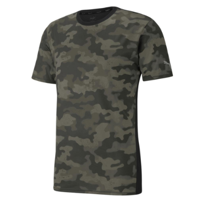 PUMA Graphic Short Sleeve Men's Running Tee