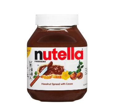 Nutella Cocoa Hazelnut Spread 900g