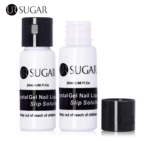 UR SUGAR Nail Liquid Slip Solution Extension Gel Quick Builder UV Acrylic Nail Tool 20ML