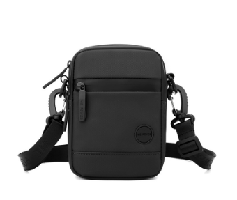 Laber Lee Small Crossbody Bag Men Shoulder Bag Mini Leisure Waterproof Fanny Pack Sling Bag Casual Day Bag