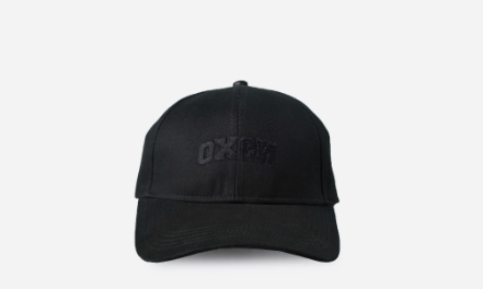 Curved Cap For Men And Women