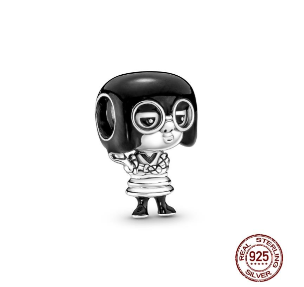 Star Wars Charm 925 Sterling Silver Disney Pendant Fit Original Pandora Bracelet & Bangle For Women Birthday Fashion Jewelry Gift D36