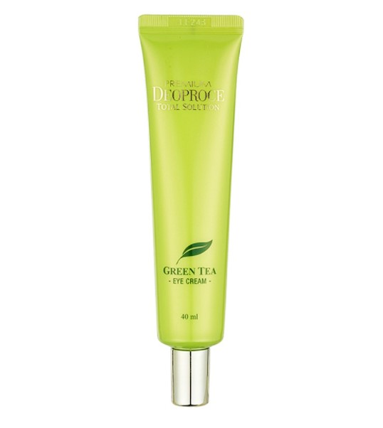 Deoproce Green Tea Total Solution Eye Cream 40ML