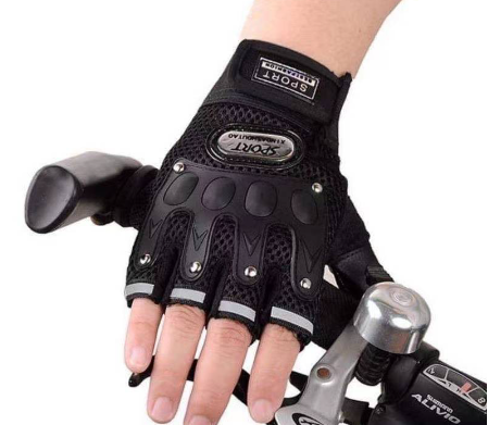 Half Finger Gloves Outdoor Sports Driving Bike Anti-skid Army Fan Tactical Gloves motorcycle Glove