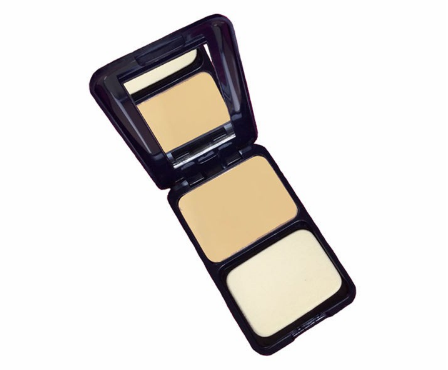 NICHIDO Two Way Cake Matte- Matte Natural