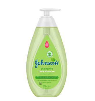 Johnson's Chamomile Baby Shampoo 750mL