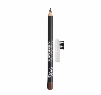NICHIDO Brow Pencil (Paraben Free) - Fudge Brown