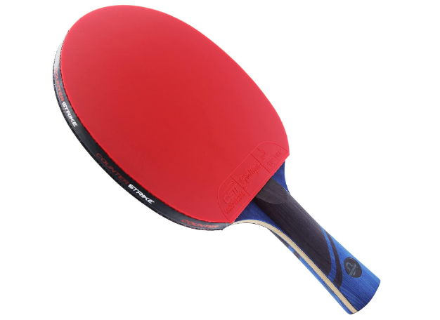 Counterstrike Phantom Light Ping Pong Paddle | Unbeatable Speed & Control | Professional Ping Pong Paddle | Offensive Table Tennis Paddle | ITTF Approved | Tournament Legal
