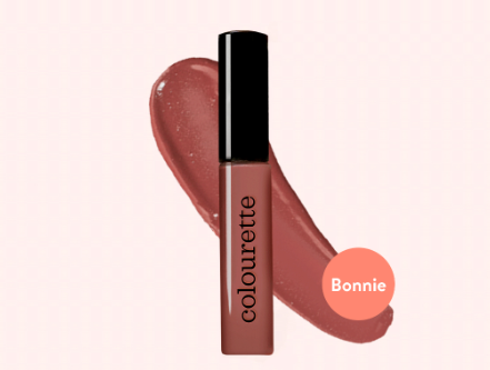 Colourette Colourtint Mini in Bonnie [Long-Lasting, Matte Lip Tint, Cheek Tint, Makeup]