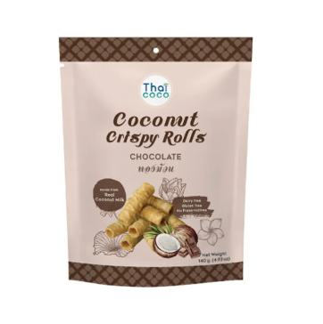 Thai Coco Coconut Crispy 140g