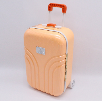 New Fashion Doll Trolley Case,Doll Accessories, Children's and Girls' Toys