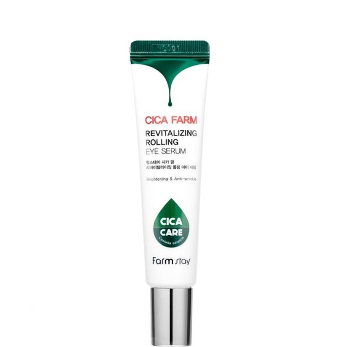 Cica Farm Regenerating Rolling Eye Serum 25ml