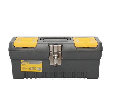 Lotus Tool Box 14" LTTSTB1400 - Tool Storage